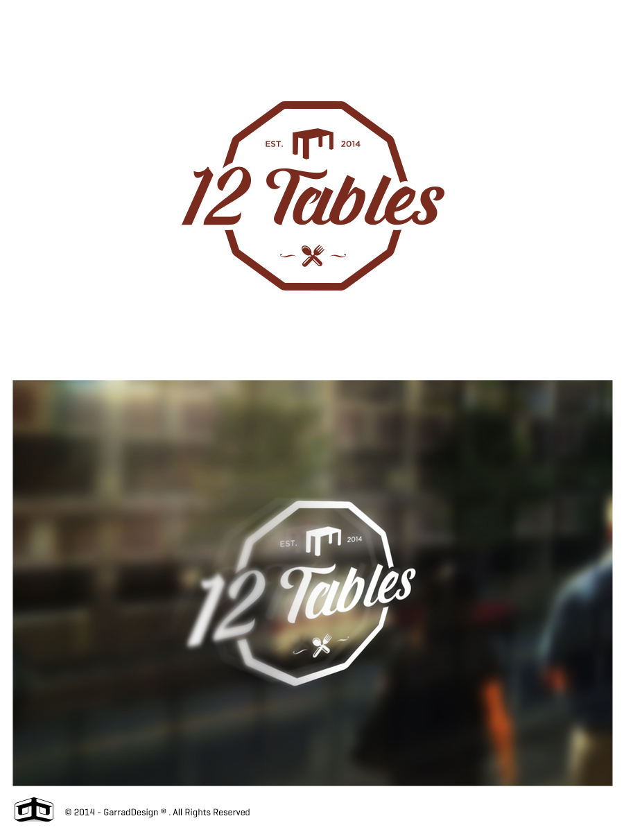 Logo Design by garrad for this project | Design #4273012