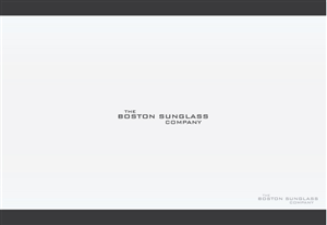 The Boston Sunglass Company | Logo Design by ABG