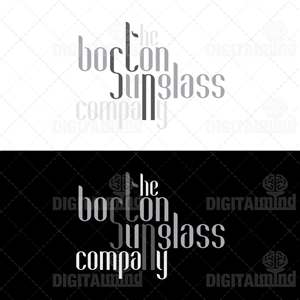 The Boston Sunglass Company | Logo Design by Digital Mind