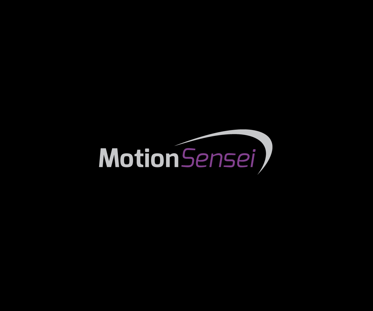 Logo Design by Mike Clewer for Motion Sensei | Design #1345964