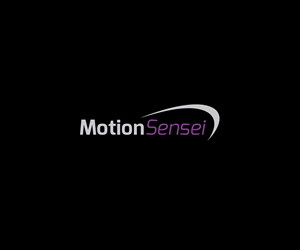 Logo Design by Mike Clewer for Motion Sensei | Design #1345964