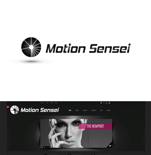 Logo Design by DUAL DESIGNER for Motion Sensei | Design: #1344539