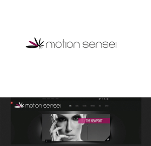 Logo Design by DUAL DESIGNER for Motion Sensei | Design: #1344545