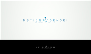 Logo Design by Jay for Motion Sensei | Design: #1379992