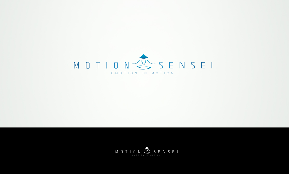 Logo Design by Jay for Motion Sensei | Design #1379995