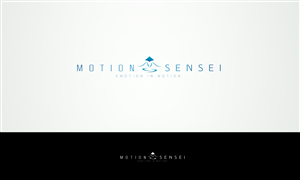 Logo Design by Jay for Motion Sensei | Design: #1379995