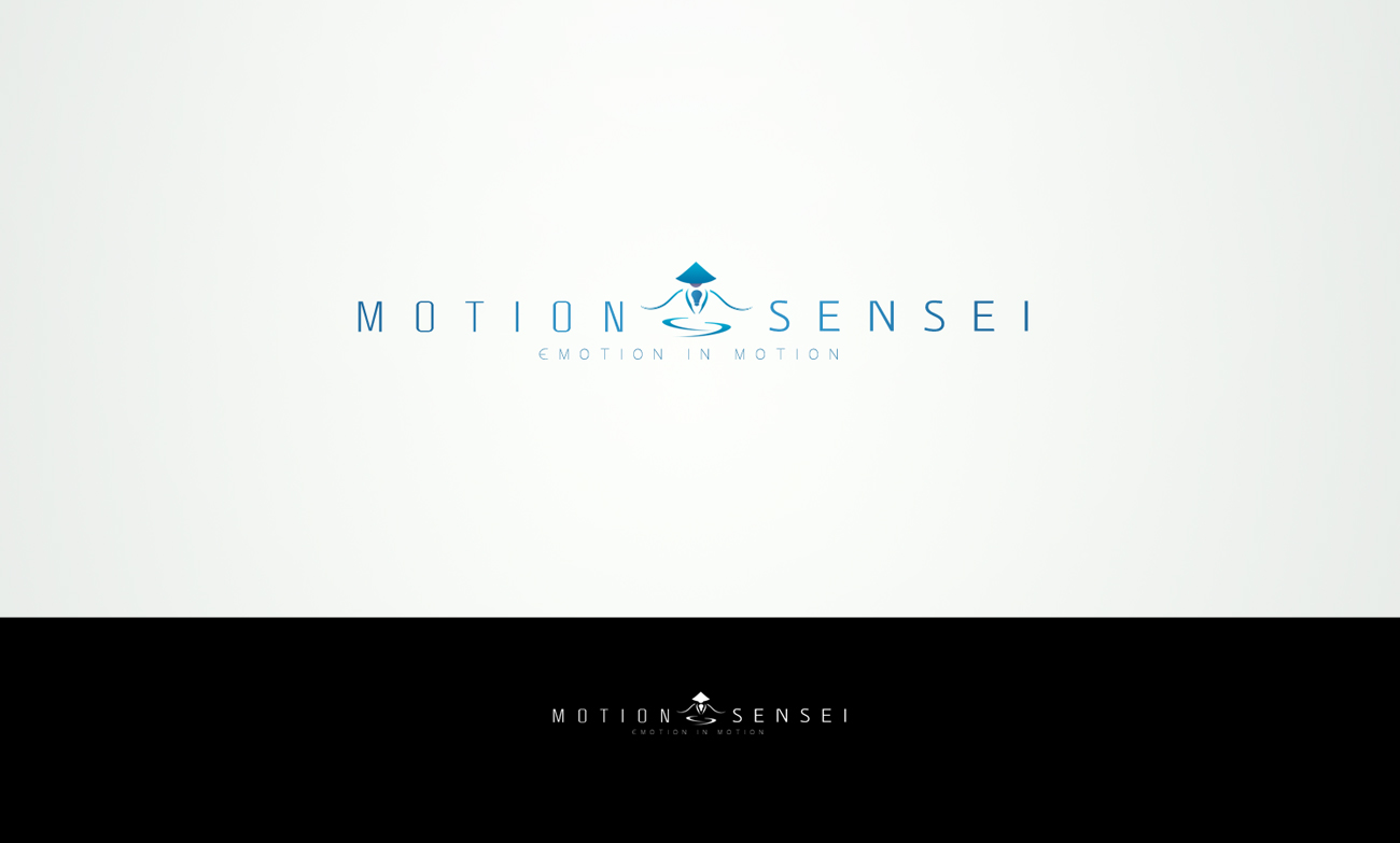 Logo Design by Jay for Motion Sensei | Design: #1380010