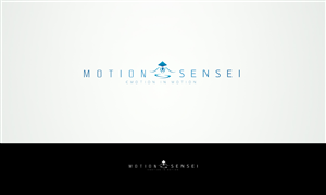 Logo Design by Jay for Motion Sensei | Design: #1380010
