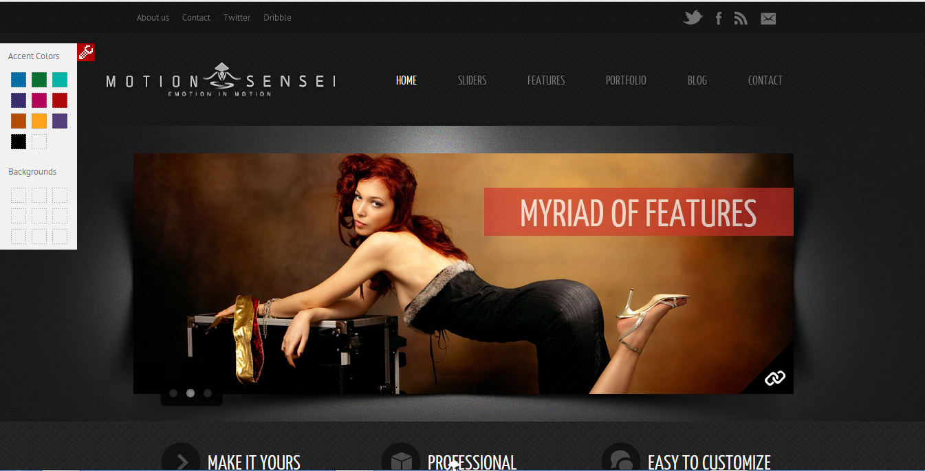 Logo Design by Jay for Motion Sensei | Design #1380047