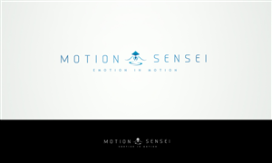 Logo Design by Jay for Motion Sensei | Design: #1391079
