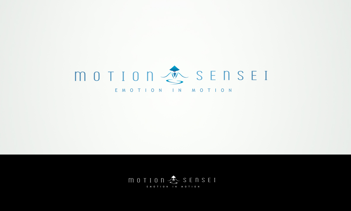 Logo Design by Jay for Motion Sensei | Design #1391080