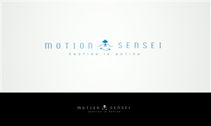 Logo Design by Jay for Motion Sensei | Design: #1391080