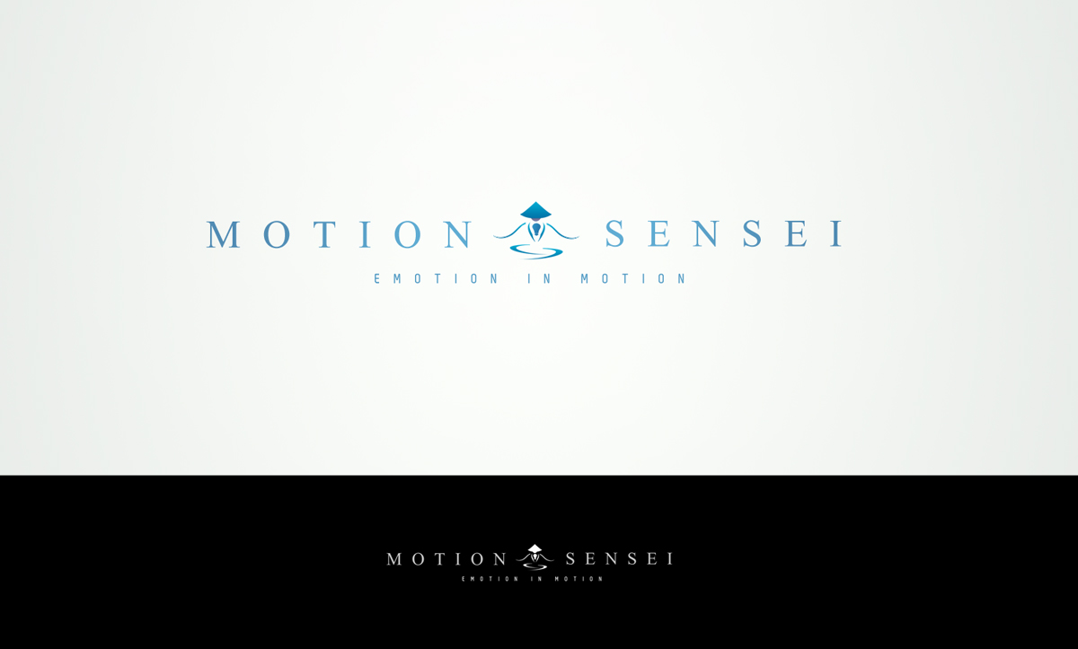 Logo Design by Jay for Motion Sensei | Design #1391081