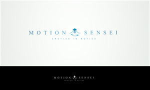 Logo Design by Jay for Motion Sensei | Design: #1391081