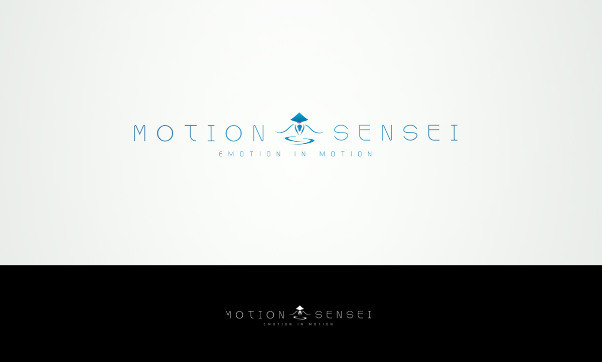 Logo Design by Jay for Motion Sensei | Design #1391089