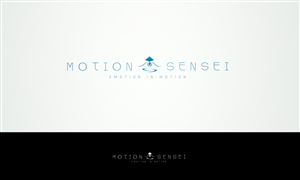 Logo Design by Jay for Motion Sensei | Design: #1391089