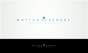 Logo Design by Jay for Motion Sensei | Design: #1391090
