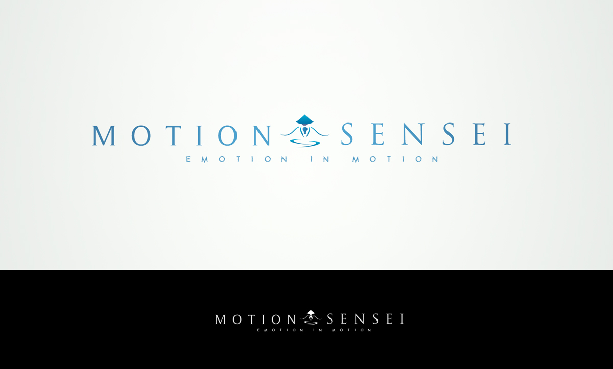 Logo Design by Jay for Motion Sensei | Design #1391093