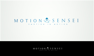 Logo Design by Jay for Motion Sensei | Design: #1391093