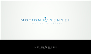 Logo Design by Jay for Motion Sensei | Design: #1391095