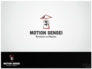 Logo Design by HYPdesign for Motion Sensei | Design: #1346058