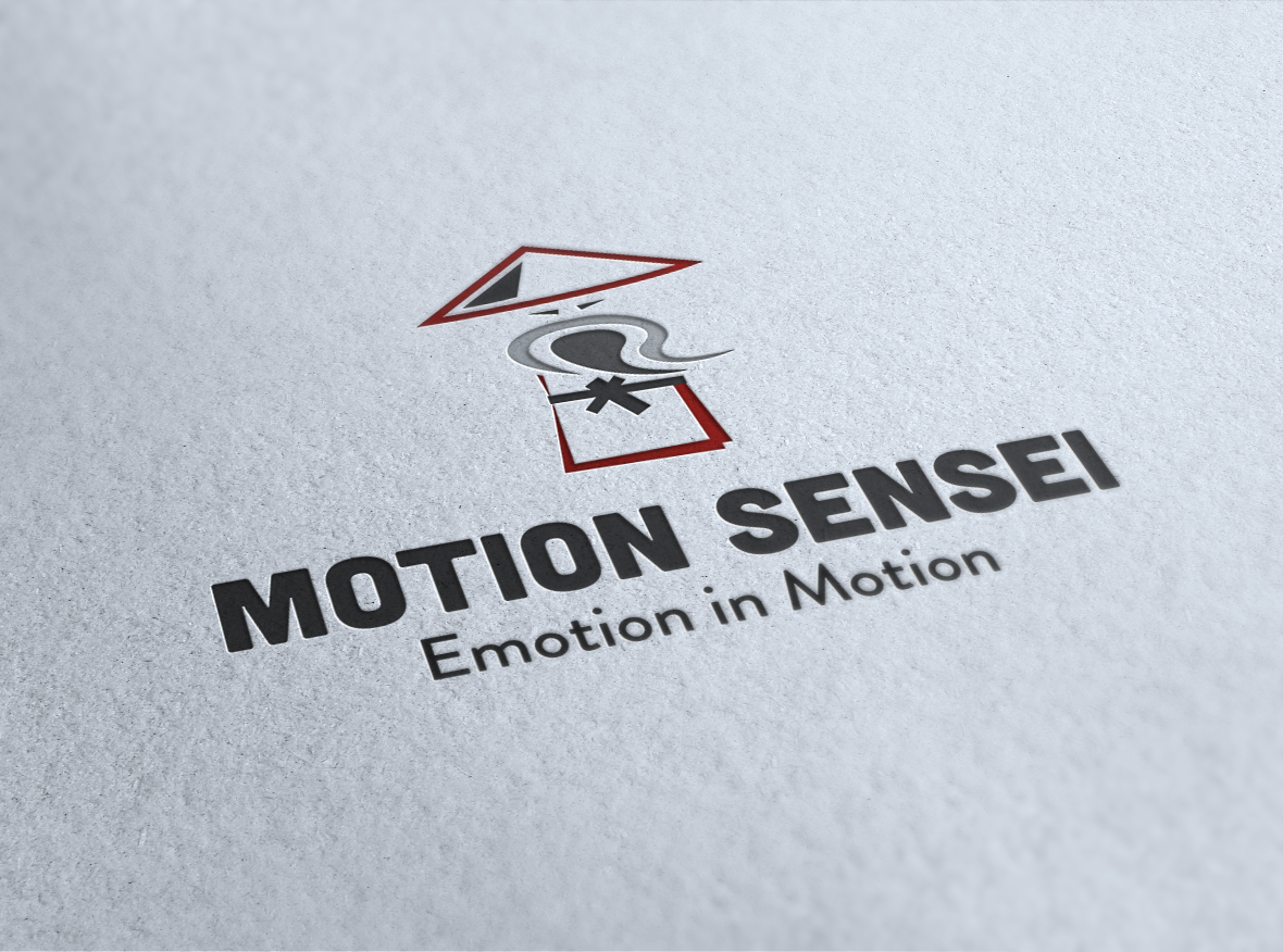 Logo Design by HYPdesign for Motion Sensei | Design #1346059
