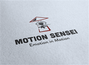 Logo Design by HYPdesign for Motion Sensei | Design: #1346059