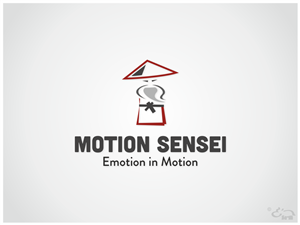 Logo Design by HYPdesign for Motion Sensei | Design: #1346062