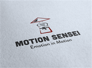 Logo Design by HYPdesign for Motion Sensei | Design: #1346064