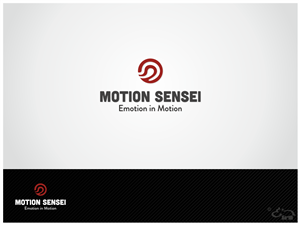Logo Design by HYPdesign for Motion Sensei | Design: #1355627