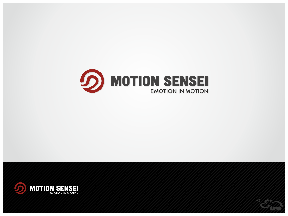 Logo Design by HYPdesign for Motion Sensei | Design #1355628