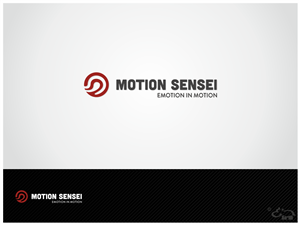 Logo Design by HYPdesign for Motion Sensei | Design: #1355628