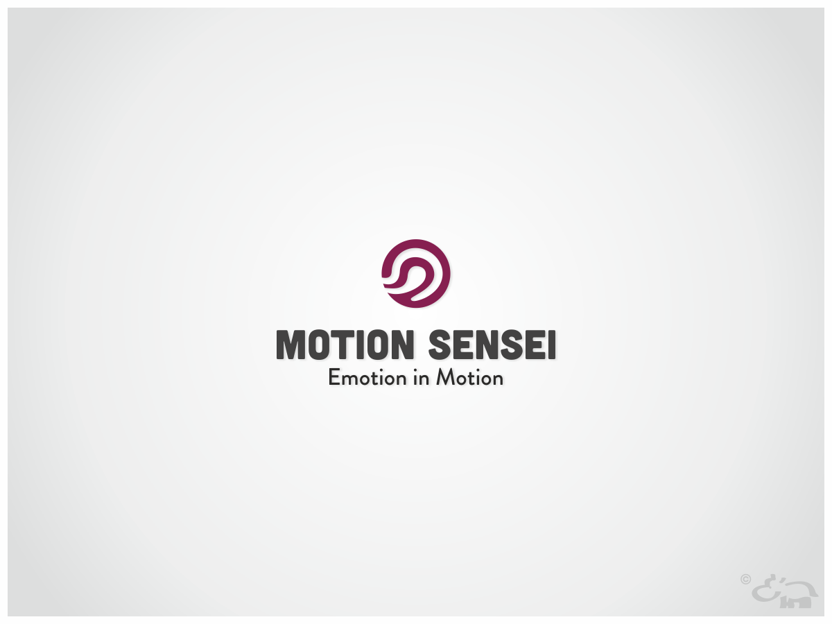 Logo Design by HYPdesign for Motion Sensei | Design #1355632