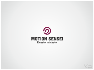 Logo Design by HYPdesign for Motion Sensei | Design: #1355632