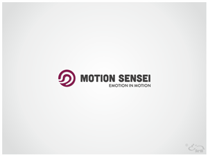 Logo Design by HYPdesign for Motion Sensei | Design: #1355633