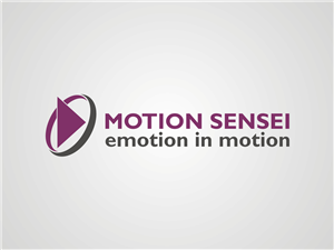 Logo Design by R16 for Motion Sensei | Design: #1343882