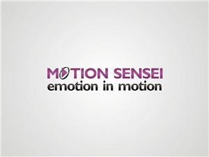Logo Design by R16 for Motion Sensei | Design: #1343895