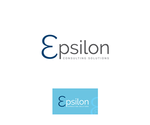Epsilon Consulting Solutions | Logo Design by Dzains