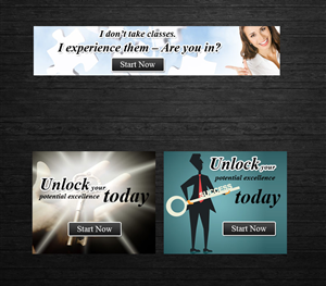 Banner Ad Design by uk