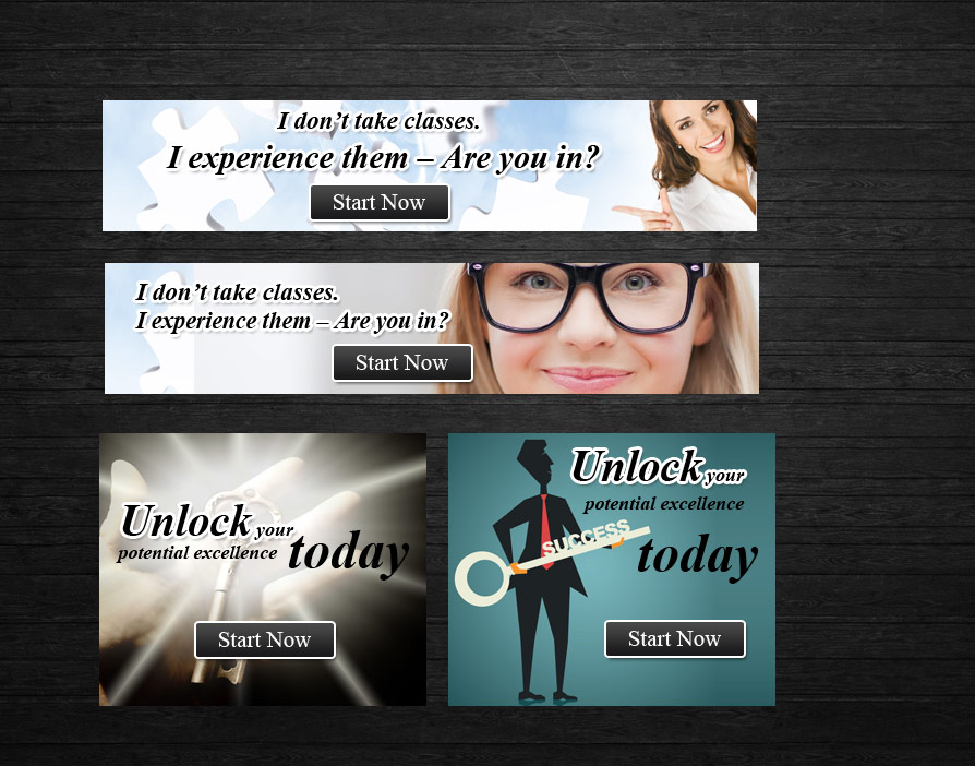 Banner Ad Design by uk for this project | Design #4272951