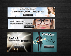 Banner Ad Design by uk for this project | Design #4272970