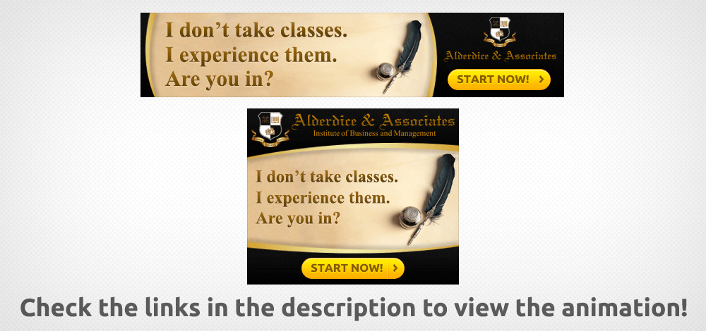 Banner Ad Design by Levardos for this project | Design #4317927