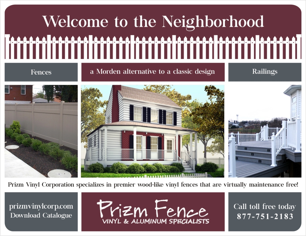 Diseño de Postal por ravi_k5 para Prizm Vinyl Corporation | Diseño #4235817