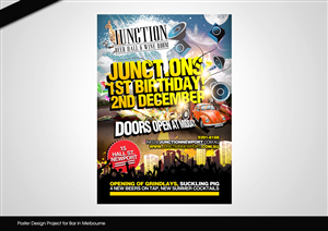 Poster-Design von disign für Lab Creative | Design: #1196606