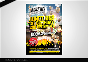 Poster-Design von disign für Lab Creative | Design: #1197968