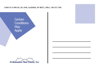 Postcard Design by srisayart. for this project | Design #4238149