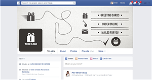 Facebook-Design von fathermonstercustom für dieses Projekt | Design #4247159
