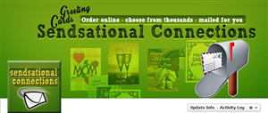 Facebook Design by Siti Khalid for this project | Design: #4245280