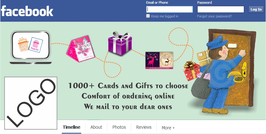 Diseño de Facebook por HollyBlue Studio para este proyecto | Diseño #4253535