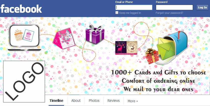 Diseño de Facebook por HollyBlue Studio para este proyecto | Diseño #4253557